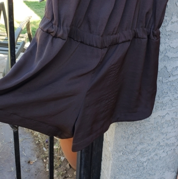 Rebecca Taylor steel sequin romper, - Picture 9 of 15